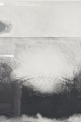 Lot 17 - NORMAN ACKROYD CBE RA (1938-2024); pencil...