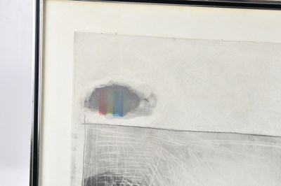 Lot 17 - NORMAN ACKROYD CBE RA (1938-2024); pencil...