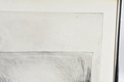 Lot 17 - NORMAN ACKROYD CBE RA (1938-2024); pencil...