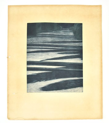 Lot 27 - NORMAN ACKROYD CBE RA (1938-2024); pencil...
