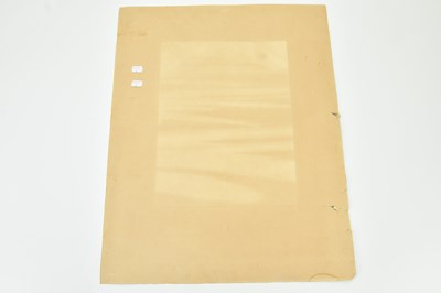 Lot 27 - NORMAN ACKROYD CBE RA (1938-2024); pencil...