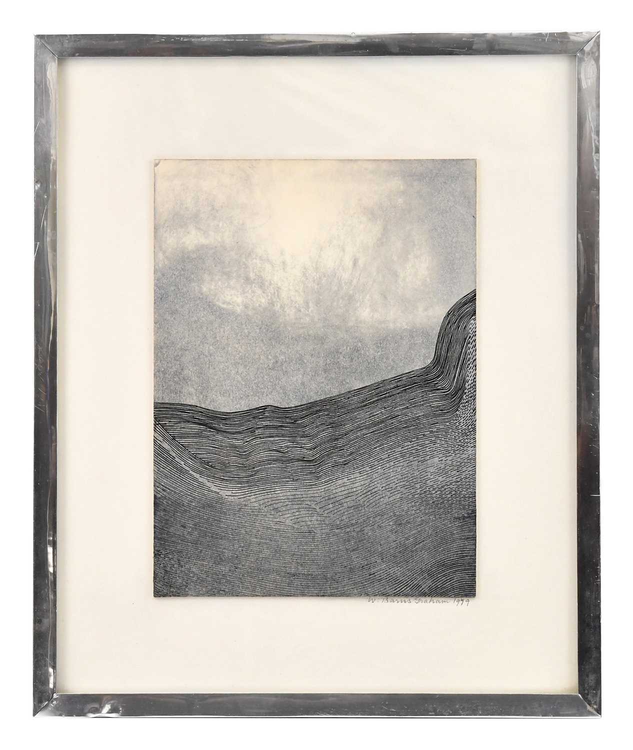 Lot 47 - WILHELMINA BARNS-GRAHAM (1912-2004): mixed...