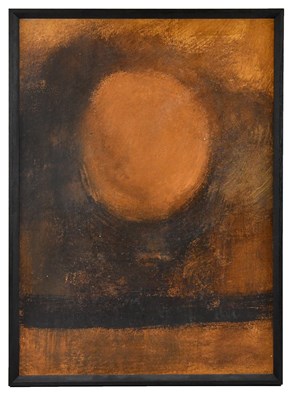 Lot 115 - WILHELMINA BARNS-GRAHAM (1912-2004); oil on...