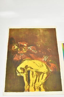 Lot 43 - UNATTRIBUTED; a pencil signed limited edition...