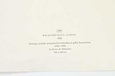 Lot 43 - UNATTRIBUTED; a pencil signed limited edition...