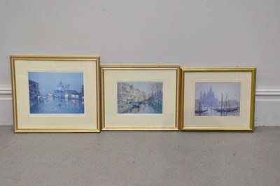 Lot 1464 - ROBERT ‘BOB’ RICHARDSON (born 1938); two...