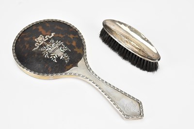 Lot 234 - W H HASELER LTD; a George V hallmarked silver...