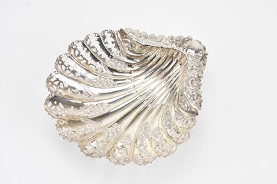 Lot 119 - ATKIN BROTHERS; a Victorian hallmarked silver...