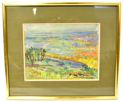 Lot 765 - OLIVE HANLEY FRASER (Canadian, 20th century);...