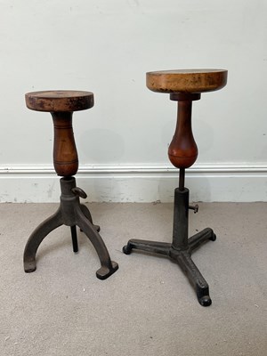 Lot 66 - G HASSALL COBRIDGE; a late 19th century cast...