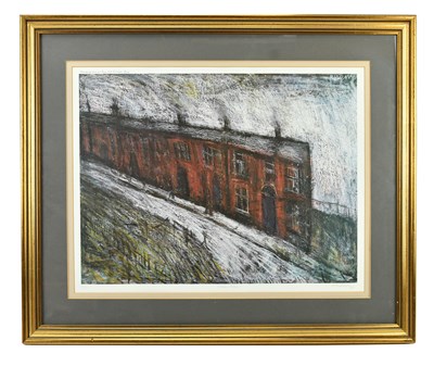 Lot 1610 - ARTHUR BERRY (1925-1994); a pencil signed...