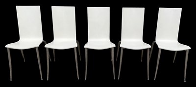 Lot 42 - A set of five modern contemporary Philippe...