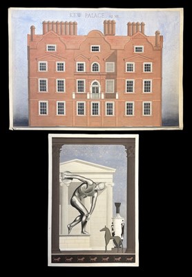 Lot 177 - A folio of assorted early 20th century and...