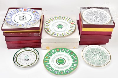 Lot 709 - ROYAL GRAFTON; a collection of commemorative...