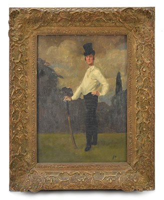 Lot 1657 - JOHN WHITLOCK CODNER(1913-2008); oil on board,...