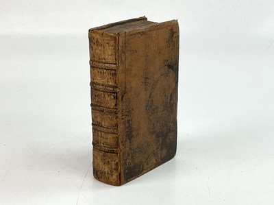 Lot 381 - BIBLE – 17TH CENTURY, THE HOLY BIBLE...