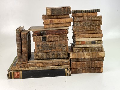 Lot 383 - BUTLER (SAMUEL), HUDIBRAS, IN THREE PARTS, 2...