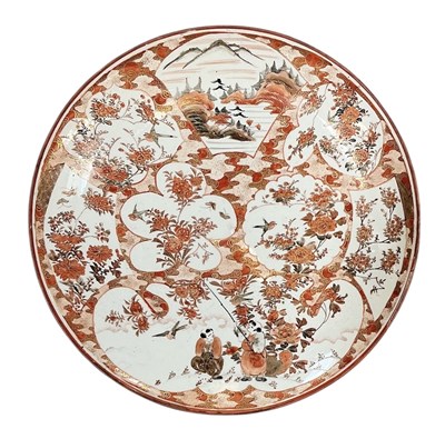 Lot 1042 - A late 19th/early 20th century Japanese Meiji...