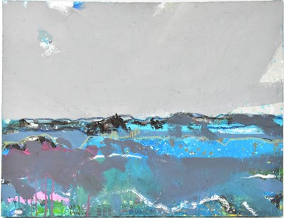 Lot 426 - EMILY POWELL (born 1990); oil on canvas,...