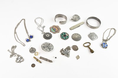 Lot 274 - A collection of Scandinavian, predominantly...