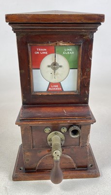 Lot 38 - LONDON, MIDLAND & SCOTTISH RAILWAY; a train...