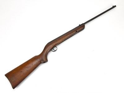 Lot 1127 - BSA; a Cadet Major.177 break barrel air rifle.