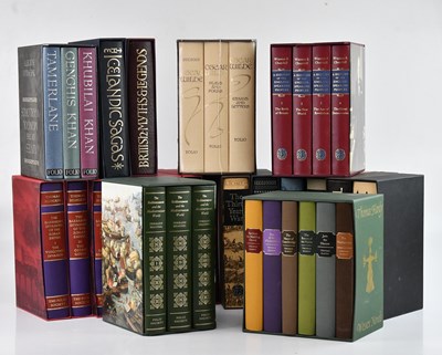 Lot 371 - THE FOLIO SOCIETY; THE BOER WAR, 1999; THE...