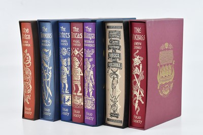 Lot 377 - THE FOLIO SOCIETY; a collection of seven...