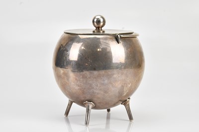 Lot 130 - DR. CHRISTOPHER DRESSER FOR JAMES DIXON & SONS;...