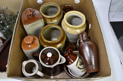 Lot 700 - A 19th century slipware dairy bowl of shallow...