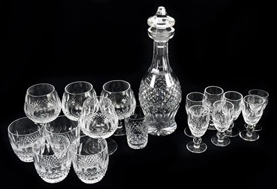 Lot 1604 - WATERFORD; a collection of 'Colleen' pattern