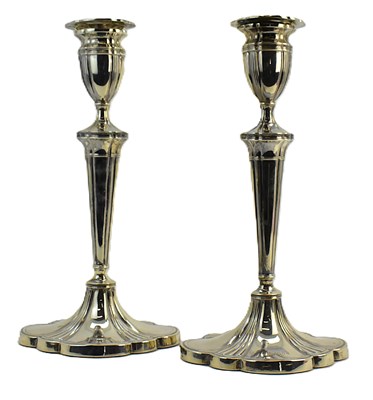 Lot 1095 - A TAIT & SONS LTD; a pair of Elizabeth II...
