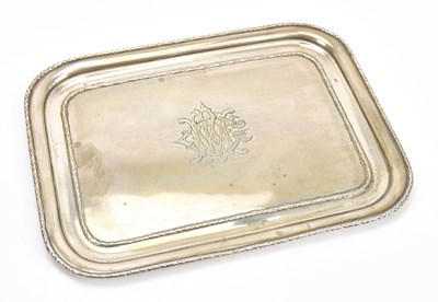 Lot 238 - WALKER & HALL; a George V hallmarked silver...