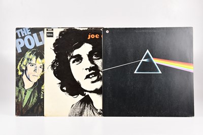Lot 144 - PINK FLOYD; Dark Side Of The Moon (SHVL 804),...