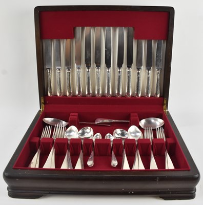 Lot 1071 - ROBERTS & BELK LTD; a cased Elizabeth II...