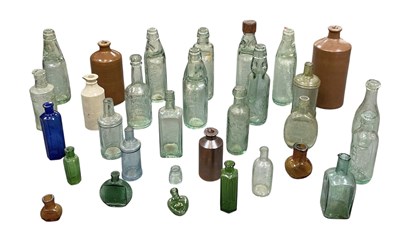 Lot 318 - A collection of approximately thirty 19th...
