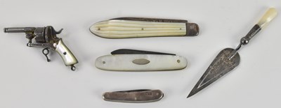 Lot 1133 - HILLIARD & THOMASON; a Victorian hallmarked...