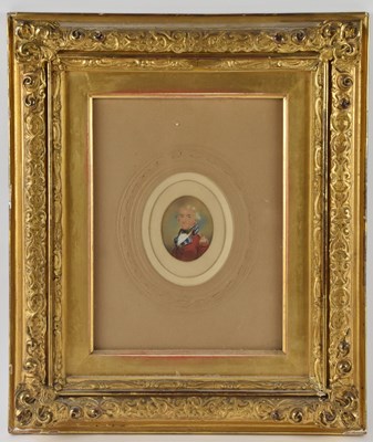 Lot 253 - A good early to mid 19th century watercolour...