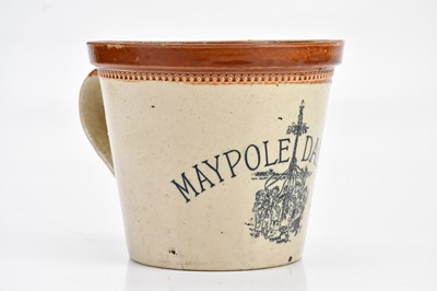 Lot 452 - MAYPOLE DAIRY CO LTD; an advertising butter...