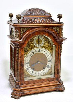 Lot 1474 - LENZKIRCH; an early 20th century German burr...