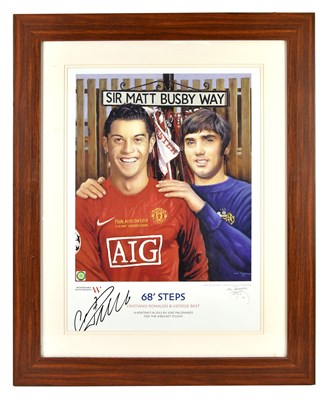 Lot 781 - JOSE PALOMARES; a signed limited edition print...