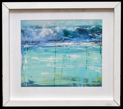 Lot 1476 - JAMES BARTHOLOMEW (born 1962); mixed media,...