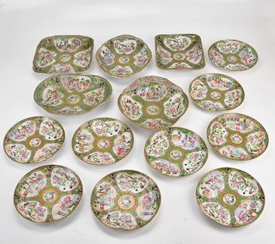 Lot 1189 - A collection of late 19th/early 20th century...