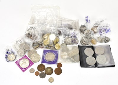 Lot 656 - A collection of assorted predominantly British...