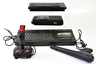 Lot 358 - Three Sinclair Spectrum home computers...