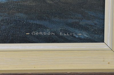 Lot 451 - GORDON ELLIS (1921-1979); oil on board, 'The...