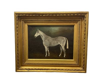 Lot 393 - HERBERT ST JOHN JONES; oil on canvas,...