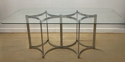 Lot 642 - RICHARD YOUNG FOR MERROW ASSOCIATES; a chrome...