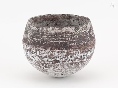 Lot 559 - STEPHANIE BLACK (born 1954); an earthenware...