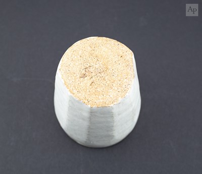 Lot 6 - AKIKO HIRAI (born 1970); a pair of faceted...